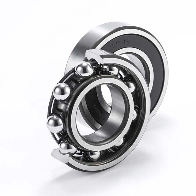 新能源汽車(chē)驅(qū)動(dòng)電機(jī)用高速球軸承